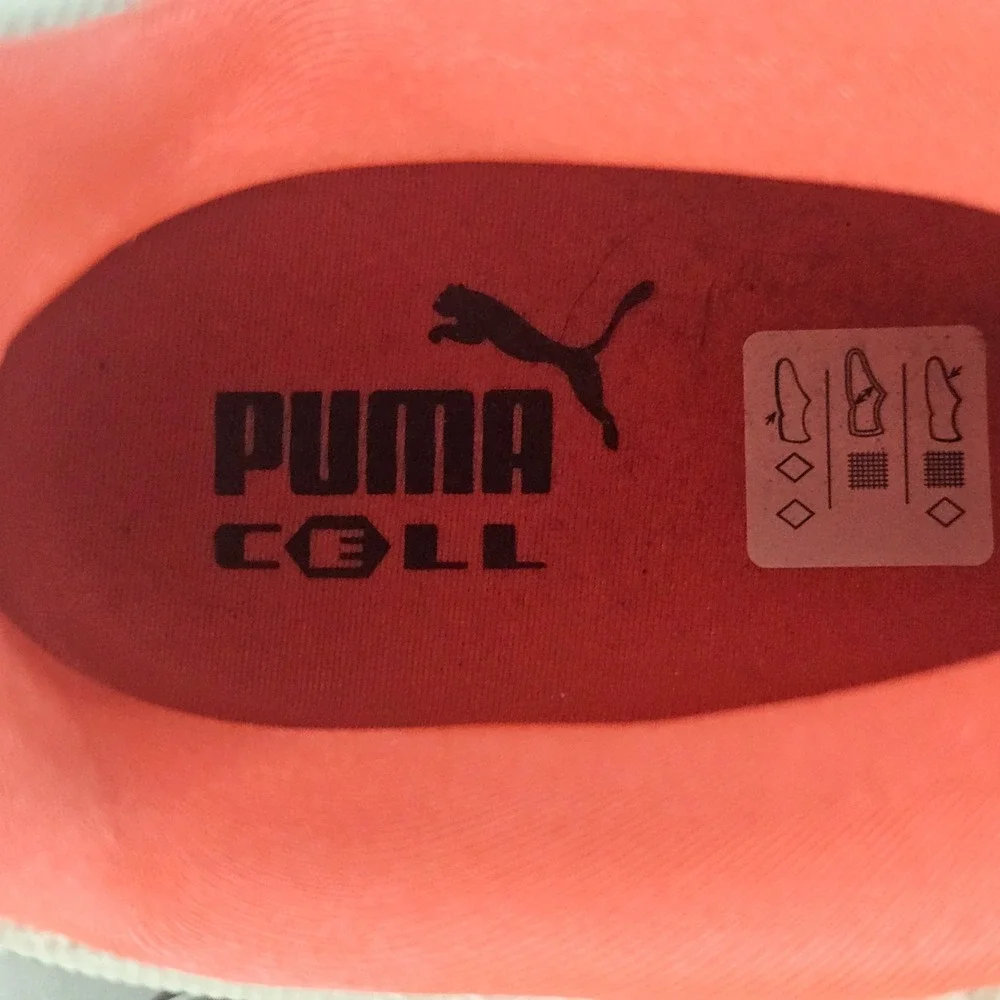 Puma no rips